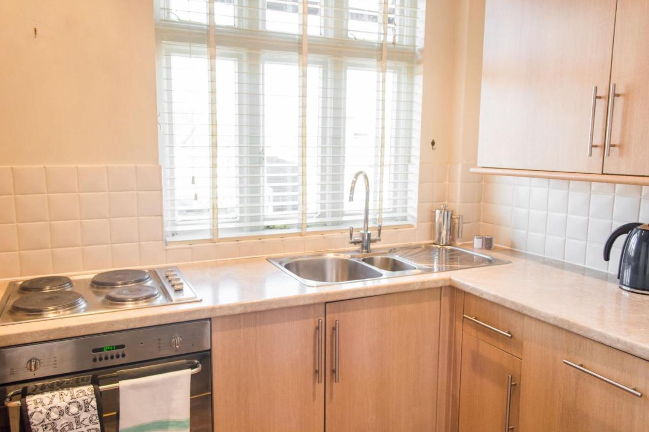 Host & Stay - York Terrace Apartments NWI Esterno foto