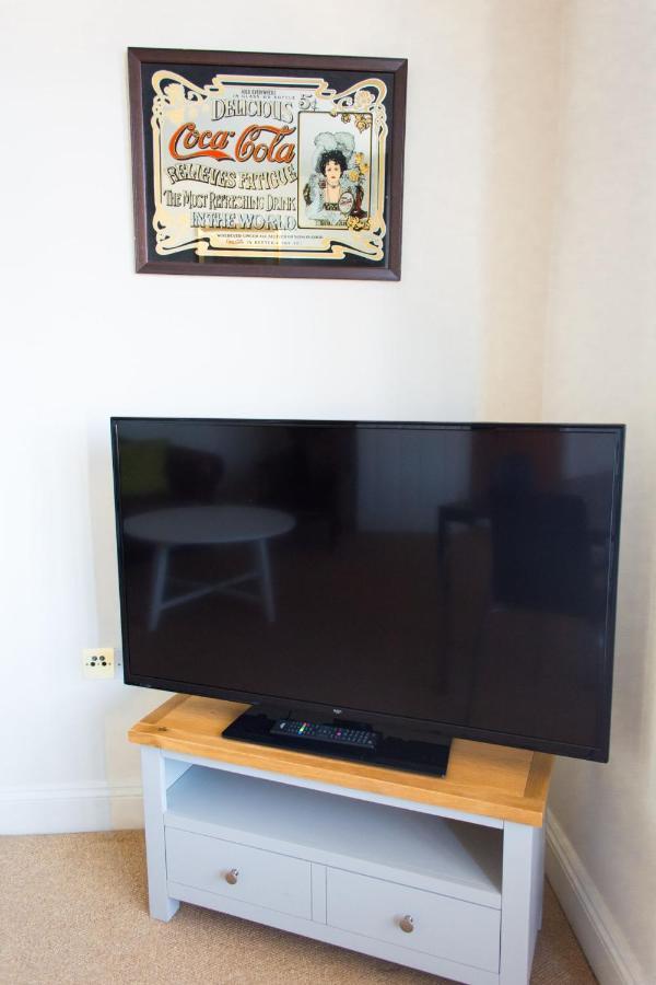 Host & Stay - York Terrace Apartments NWI Esterno foto