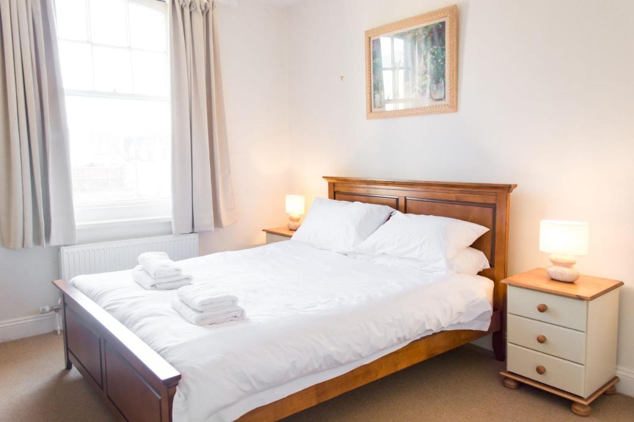 Host & Stay - York Terrace Apartments NWI Esterno foto