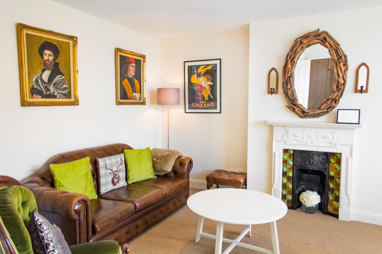 Host & Stay - York Terrace Apartments NWI Esterno foto