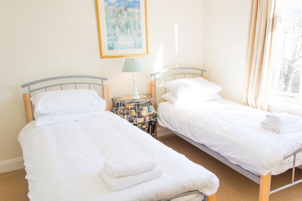 Host & Stay - York Terrace Apartments NWI Esterno foto