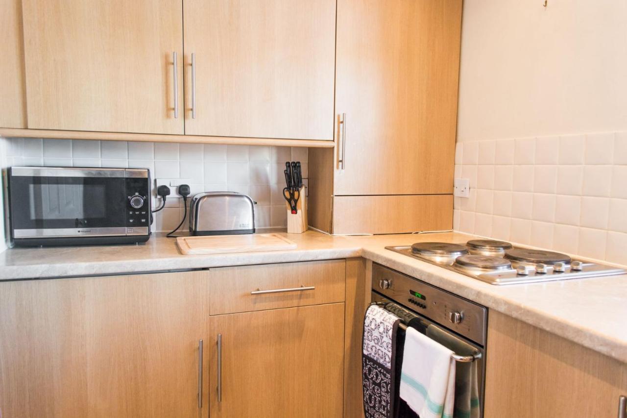 Host & Stay - York Terrace Apartments NWI Esterno foto