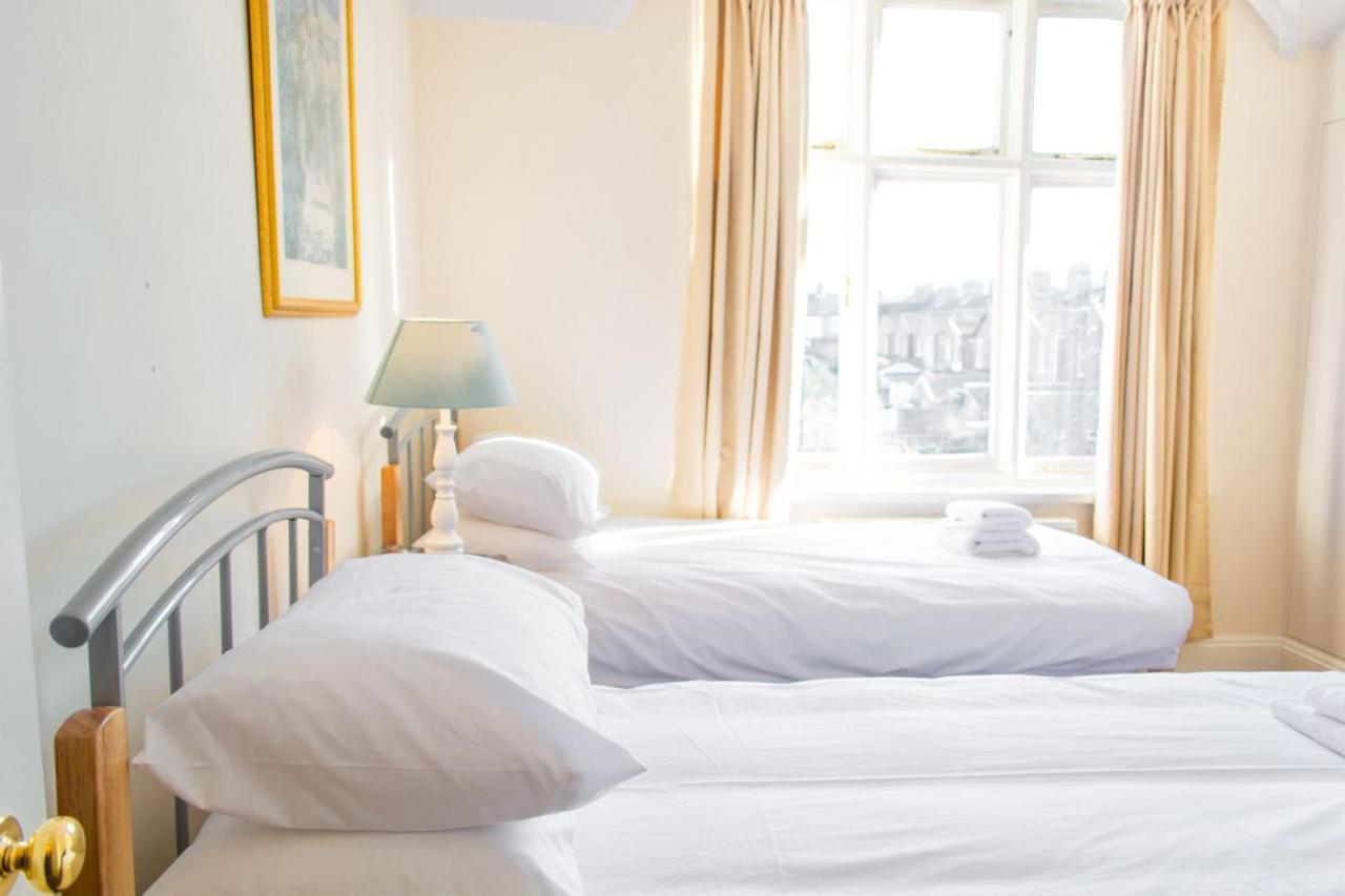 Host & Stay - York Terrace Apartments NWI Esterno foto