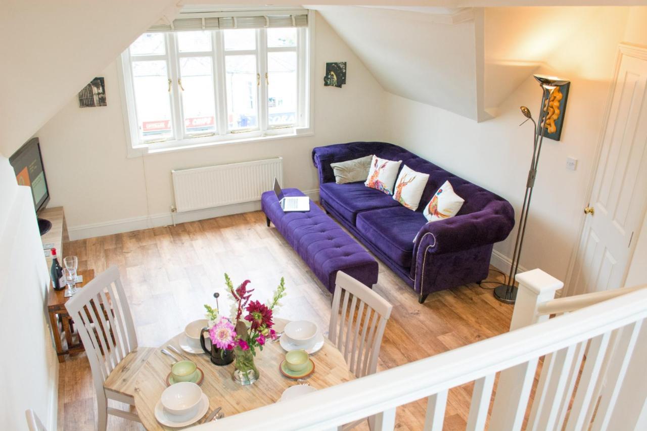 Host & Stay - York Terrace Apartments NWI Esterno foto