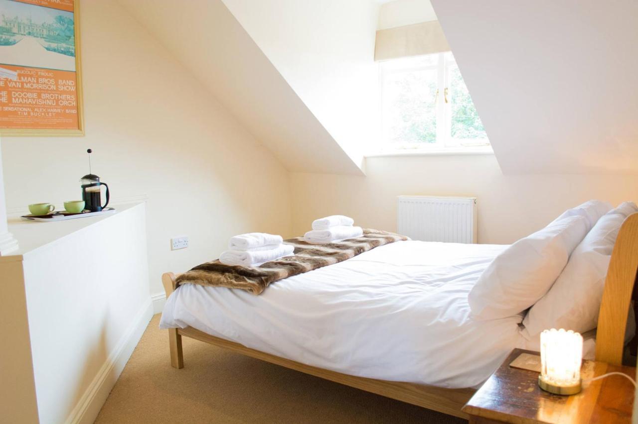 Host & Stay - York Terrace Apartments NWI Esterno foto