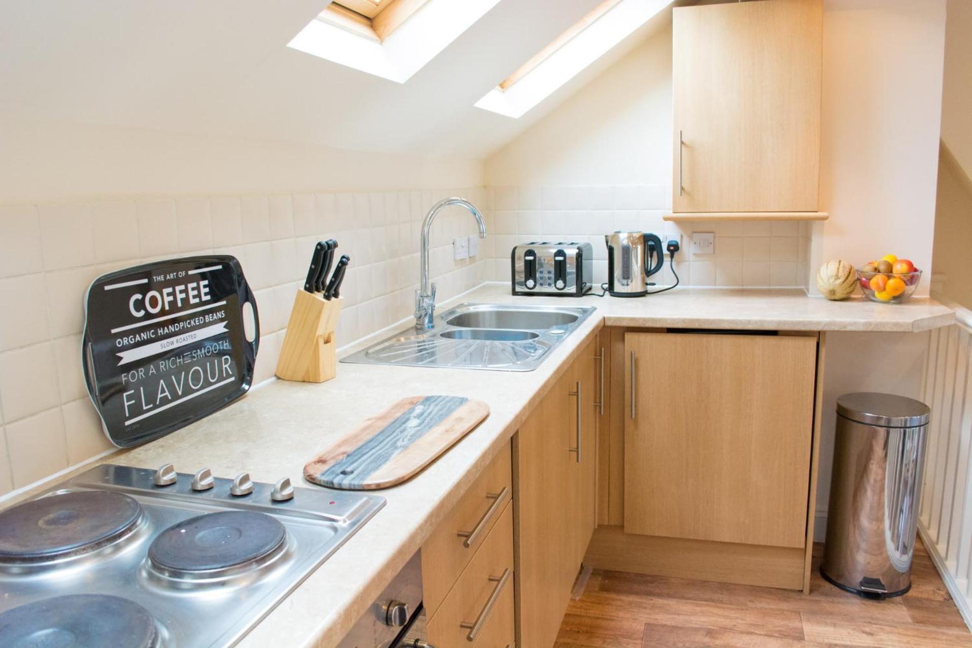 Host & Stay - York Terrace Apartments NWI Esterno foto