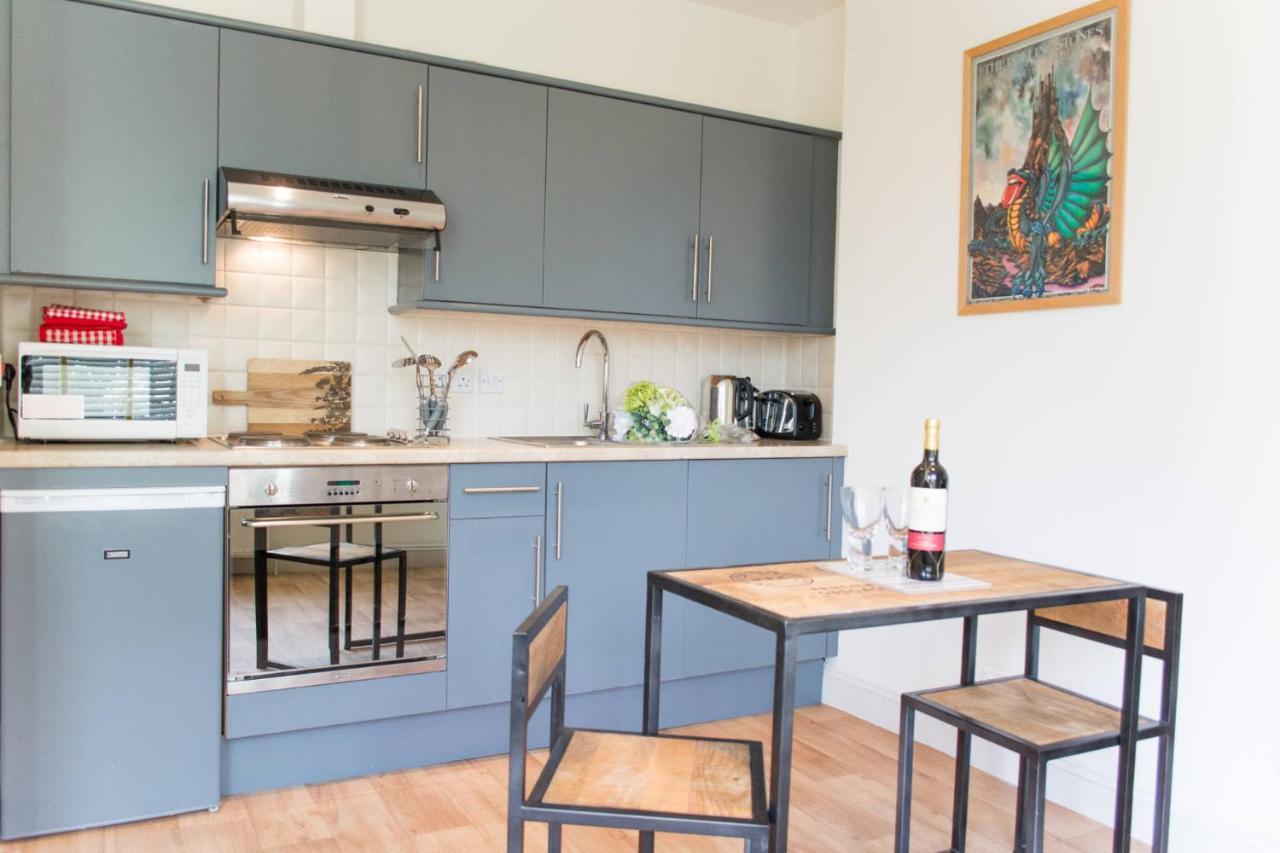 Host & Stay - York Terrace Apartments NWI Esterno foto