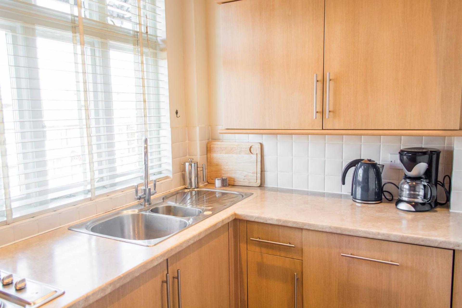 Host & Stay - York Terrace Apartments NWI Esterno foto