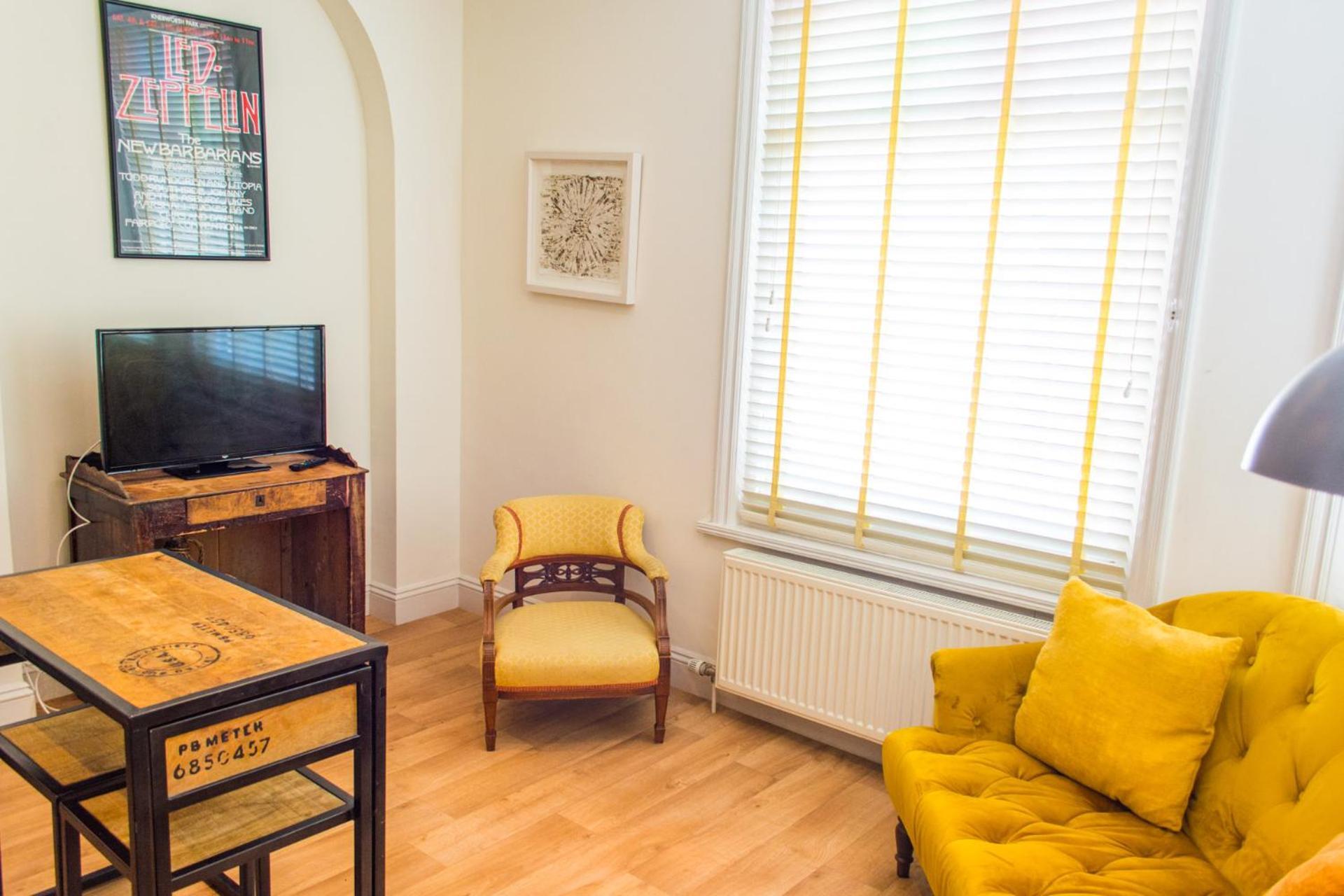 Host & Stay - York Terrace Apartments NWI Esterno foto