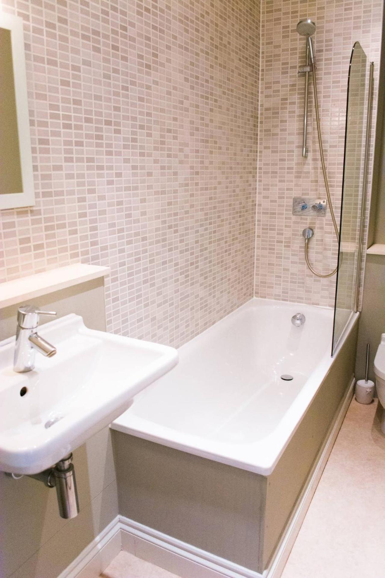 Host & Stay - York Terrace Apartments NWI Esterno foto
