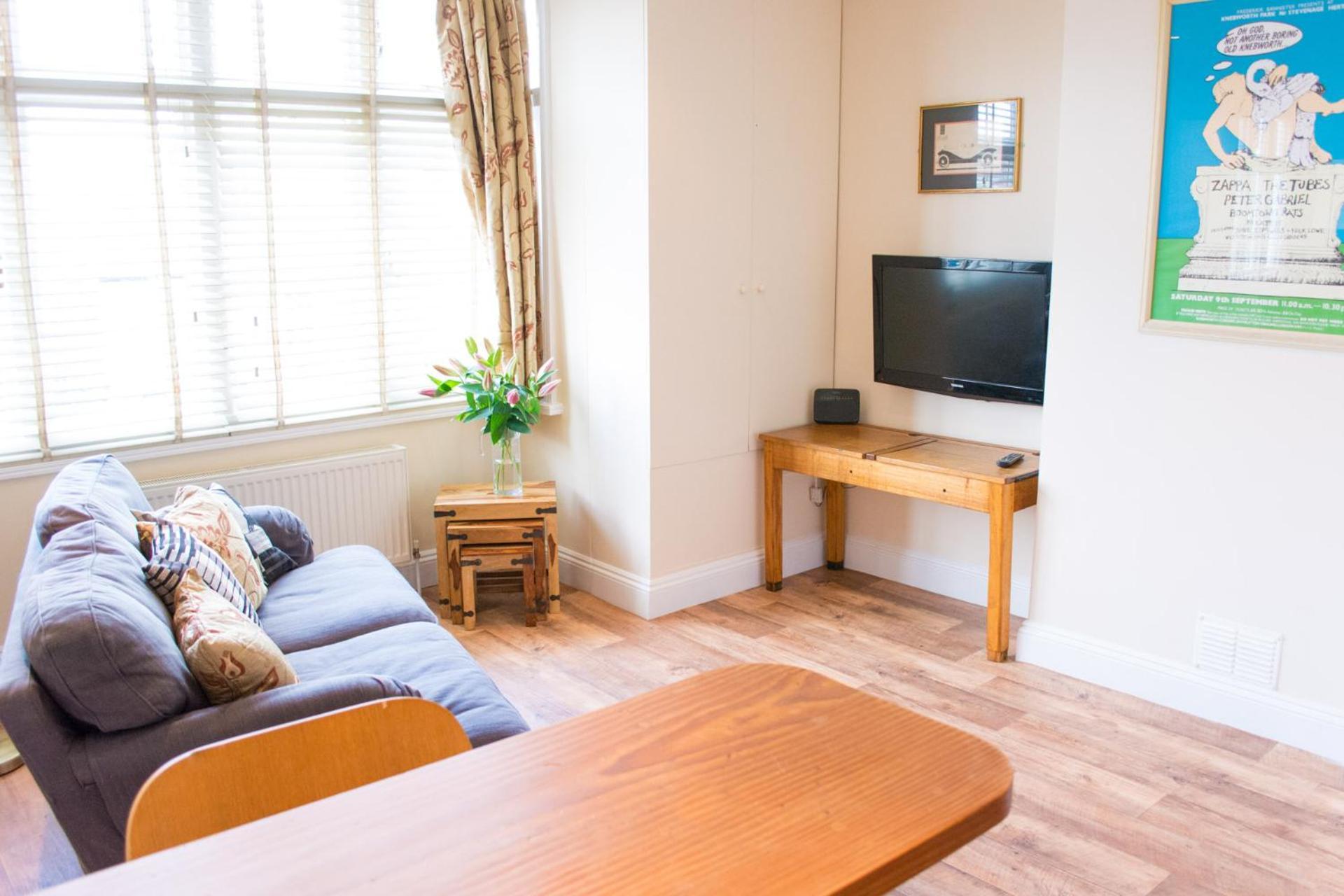 Host & Stay - York Terrace Apartments NWI Esterno foto