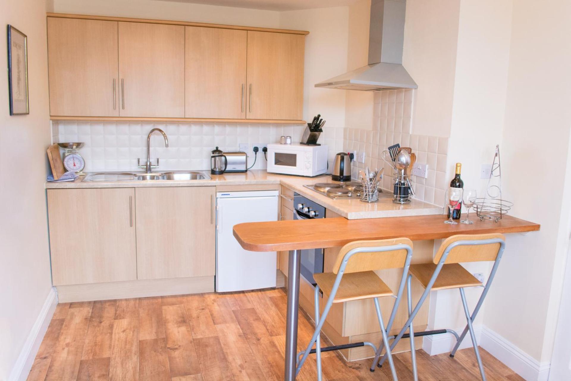 Host & Stay - York Terrace Apartments NWI Esterno foto