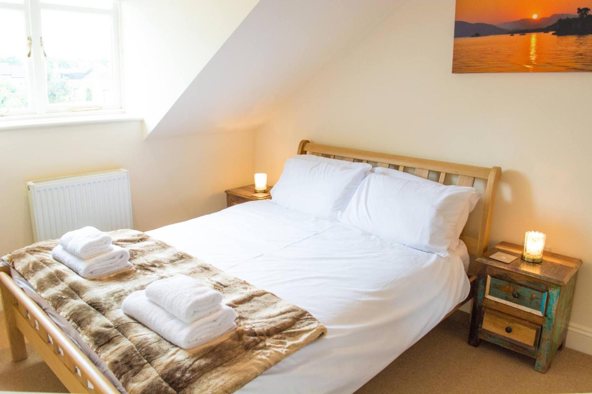 Host & Stay - York Terrace Apartments NWI Esterno foto