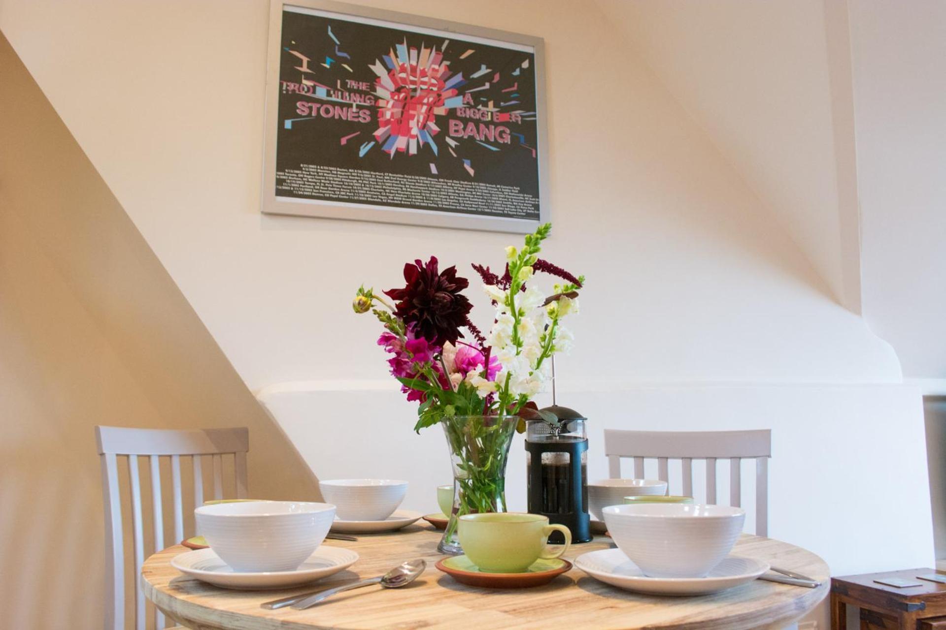 Host & Stay - York Terrace Apartments NWI Esterno foto
