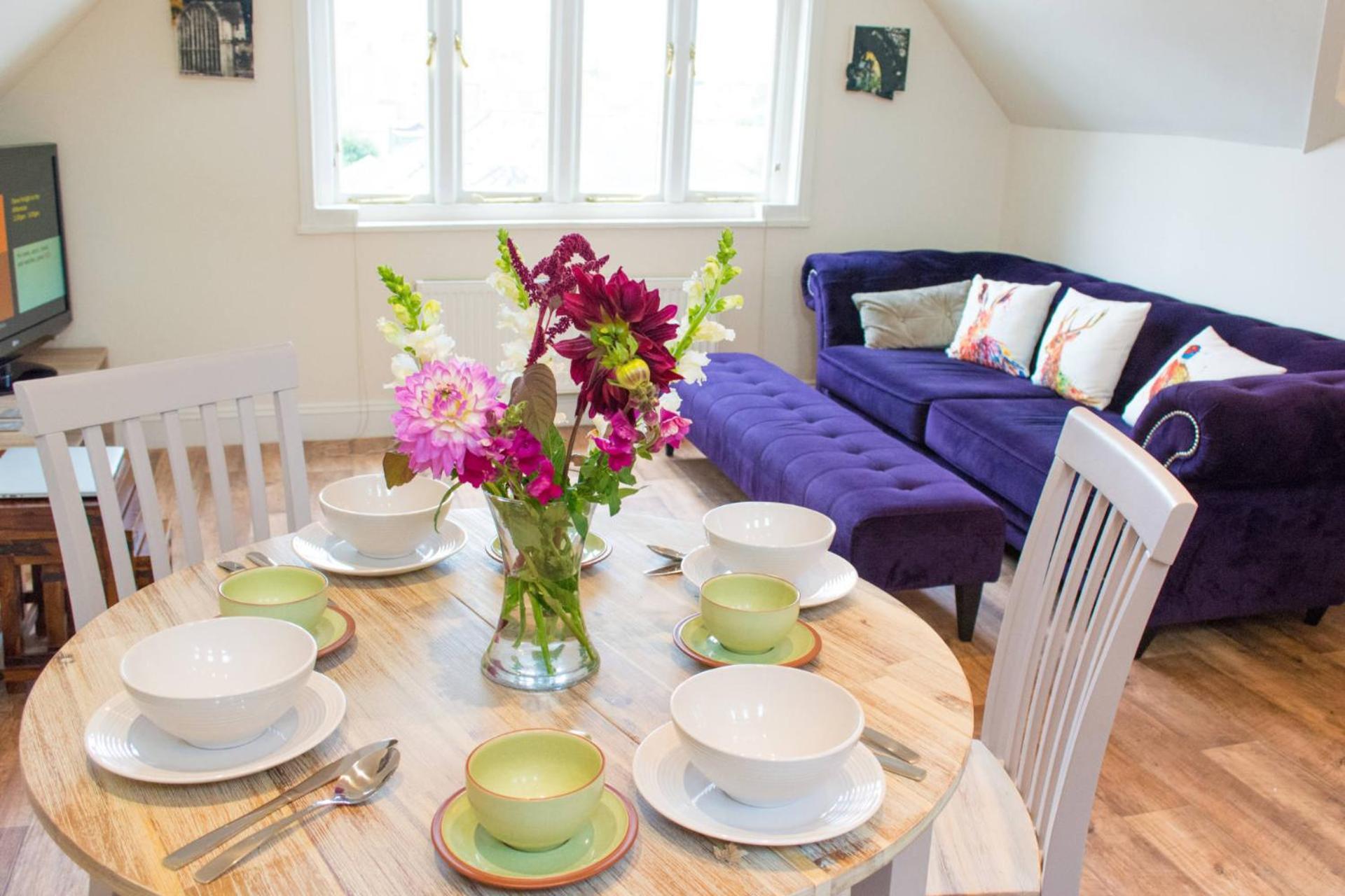 Host & Stay - York Terrace Apartments NWI Esterno foto