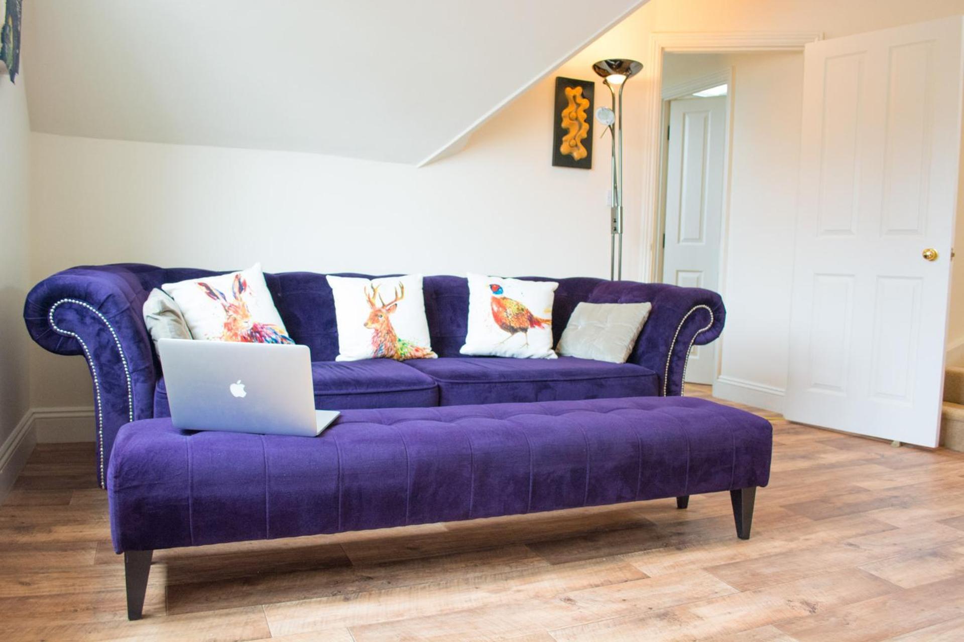 Host & Stay - York Terrace Apartments NWI Esterno foto