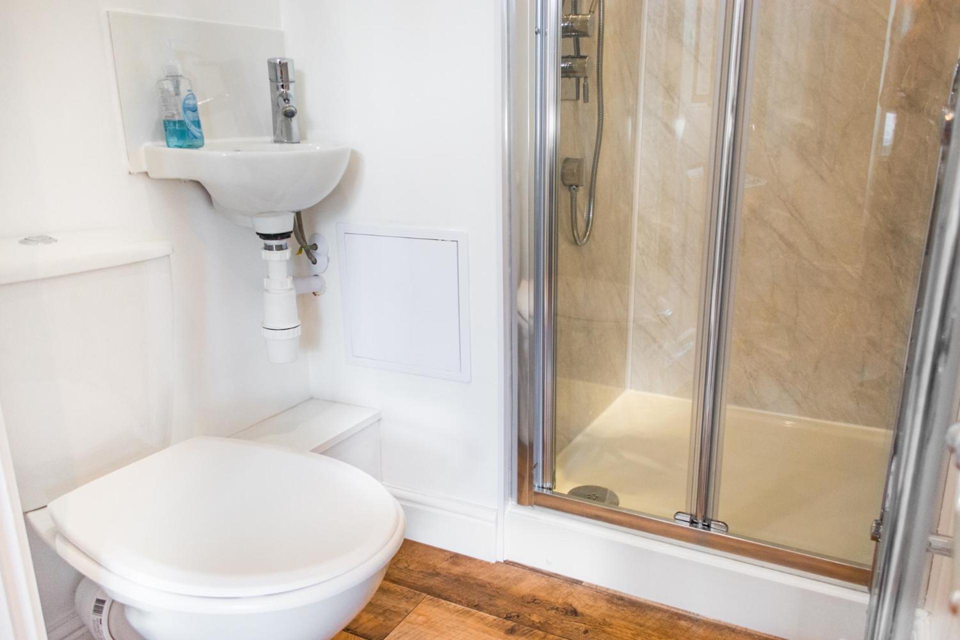 Host & Stay - York Terrace Apartments NWI Esterno foto